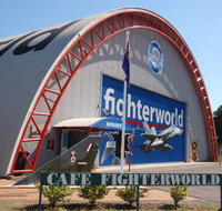Fighter World Aviation Museum - Hervey Bay Accommodation