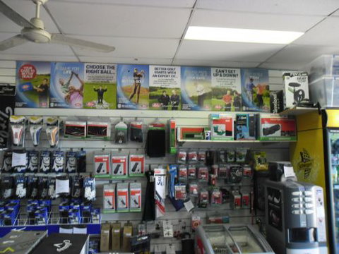 Kurri Golf Shop - Hervey Bay Accommodation 1