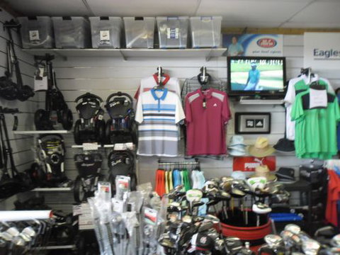 Kurri Golf Shop - Hervey Bay Accommodation 3