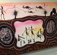 Tumbulgum Gallery - Hervey Bay Accommodation