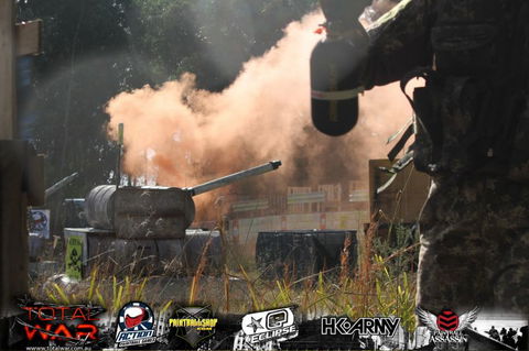 Action Paintball Games Yarramundi - Hervey Bay Accommodation 1