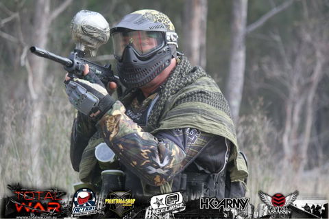 Action Paintball Games Yarramundi - Hervey Bay Accommodation 4