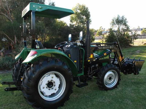 TannerTrack Pty Ltd - Hervey Bay Accommodation 3