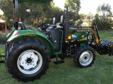 TannerTrack Pty Ltd - Hervey Bay Accommodation 4