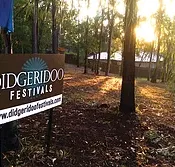 Didgeridoo Jam in the Park - Hervey Bay Accommodation