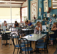 Inspirations Cafe Gift and Patchwork Gallery - Hervey Bay Accommodation