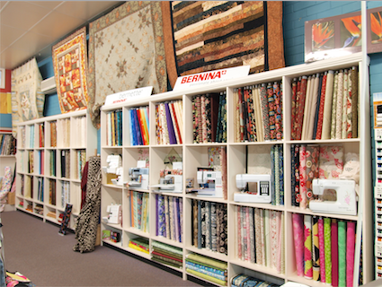 Inspirations Cafe, Gift And Patchwork Gallery - Hervey Bay Accommodation 1