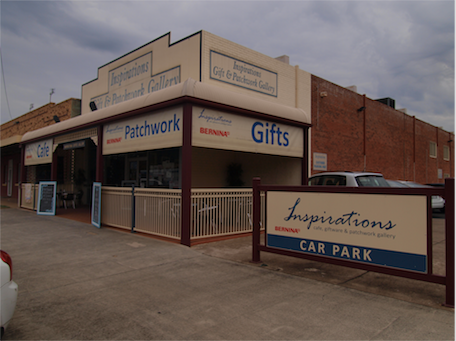 Inspirations Cafe, Gift And Patchwork Gallery - Hervey Bay Accommodation 2