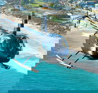 Perth Beaches Helicopter Tour from Hillarys Boat Harbour