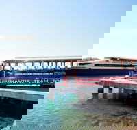 Perth Lunch Cruise including Fremantle Sightseeing Tram Tour - Hervey Bay Accommodation