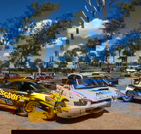 Western Australia Rally Car 16 Laps Drive and Ride - Hervey Bay Accommodation
