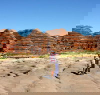 Bungle Bungle Flight Domes  Cathedral Gorge Guided Walk from Kununurra - Hervey Bay Accommodation
