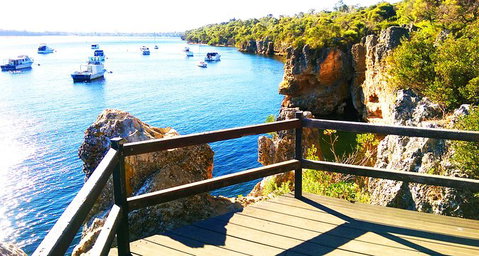 Big Perth (Private) Day Tour - Hervey Bay Accommodation 3