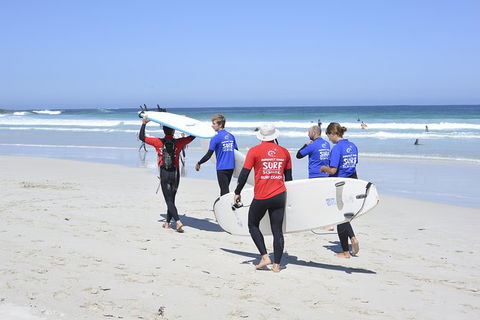 Margaret River Group Surfing Lesson - Hervey Bay Accommodation 1