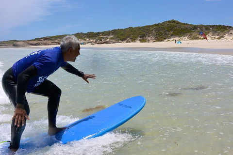 Margaret River Group Surfing Lesson - Hervey Bay Accommodation 0