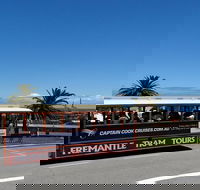 Perth Shore Excursion Fremantle Hop-On Hop-Off Tram Tour - Hervey Bay Accommodation