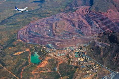 Bungle Bungle Scenic Flight Including Ground Tour Of The Argyle Diamond Mine - Hervey Bay Accommodation 1