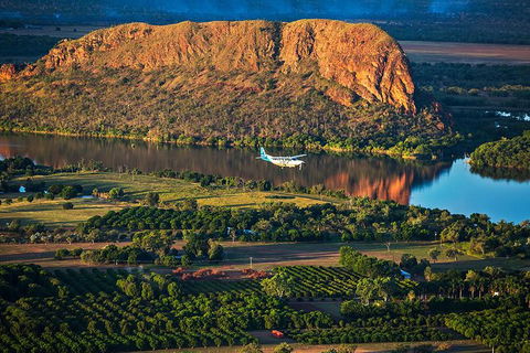 Bungle Bungle Scenic Flight Including Ground Tour Of The Argyle Diamond Mine - Hervey Bay Accommodation 0