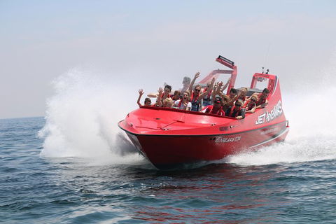 Dunsborough 30-Minute Jet Boat Ride - Hervey Bay Accommodation 0