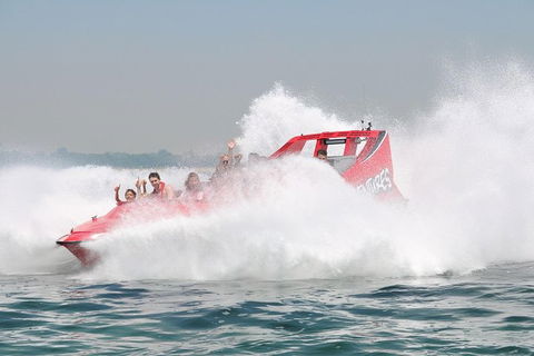 Dunsborough 30-Minute Jet Boat Ride - Hervey Bay Accommodation 1