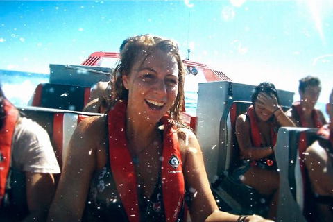 Busselton 30-Minute Jet Boat Thrill Ride - Hervey Bay Accommodation 1