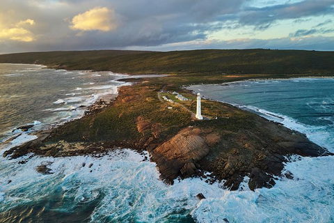 Cape Leeuwin Lighthouse Fully-guided Tour - Tourism Hervey Bay 1