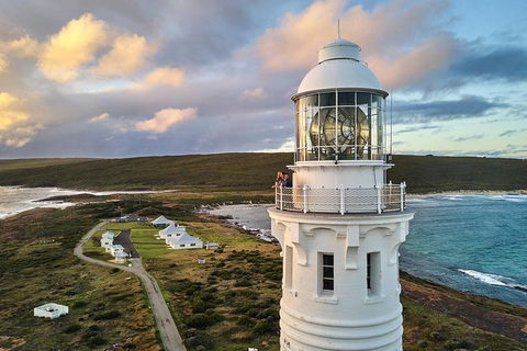 Cape Leeuwin Lighthouse Fully-guided Tour - Tourism Hervey Bay 0