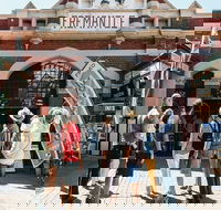 Small-Group History of Fremantle Walking Tour - Hervey Bay Accommodation