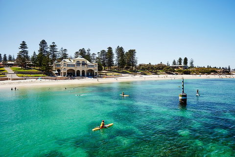 Half Day Perth & Fremantle Highlights - Hervey Bay Accommodation 3