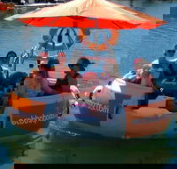 Self-Drive BBQ Boat Hire Mandurah - Group of 3 - 6 people - Hervey Bay Accommodation