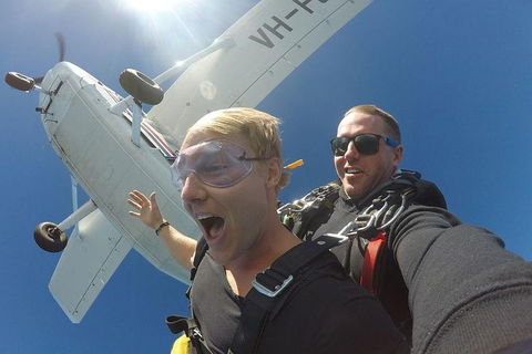 Rottnest Island Tandem Skydive - Tourism Hervey Bay 6