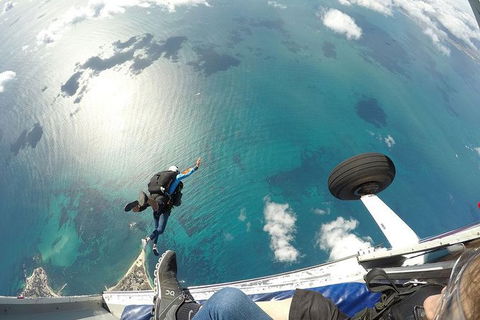 Rottnest Island Tandem Skydive - Tourism Hervey Bay 5