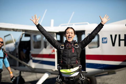 Rottnest Island Tandem Skydive - Tourism Hervey Bay 3