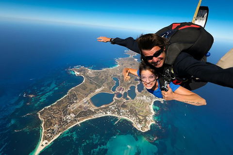 Rottnest Island Tandem Skydive - Tourism Hervey Bay 7