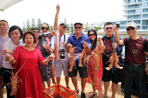 Mandurah Wild Seafood Adventure Cruise - Hervey Bay Accommodation 0