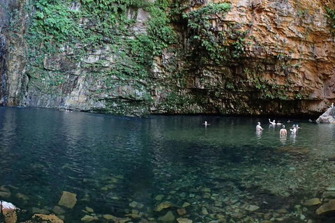 15-Day Camping Tour From Broome To Darwin Including Mitchell Falls - Hervey Bay Accommodation 1