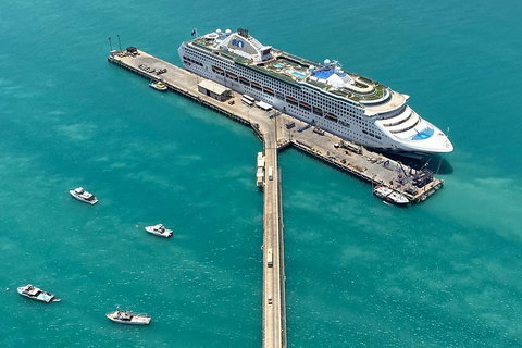 Broome 45 Minute Creek & Coast Scenic Helicopter Flight - Hervey Bay Accommodation 4