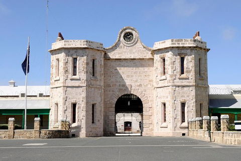 Perth Shore Excursion: History Of Fremantle Walking Tour - Hervey Bay Accommodation 0