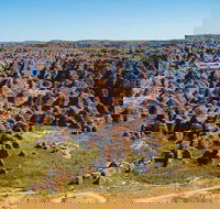 Scenic Air Tour of the Bungle Bungle Range and Lake Argyle from Kununurra - Hervey Bay Accommodation