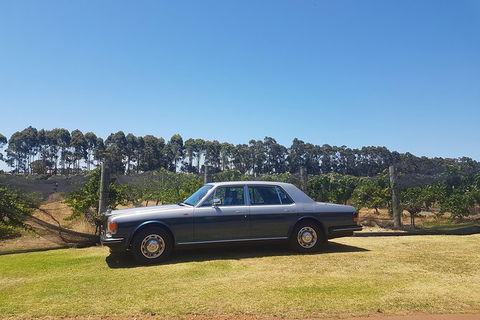 Full Day Winery And Brewery Tour In A Classic Silver Spirit Rolls Royce - Tourism Hervey Bay 6