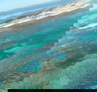 Abrolhos Flyover - Hervey Bay Accommodation
