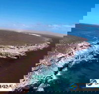 Murchison Gorges Kalbarri Pink Lake Abrolhos Full Day Fly and Flipper - Hervey Bay Accommodation