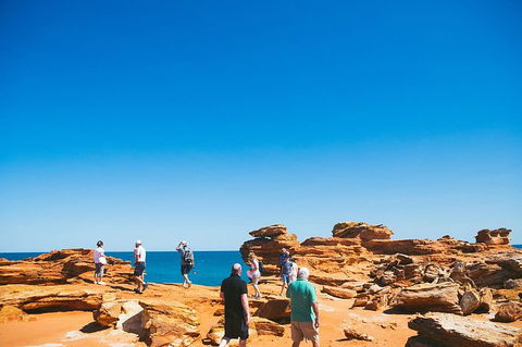 Discover Broome Town Tour - Hervey Bay Accommodation 1