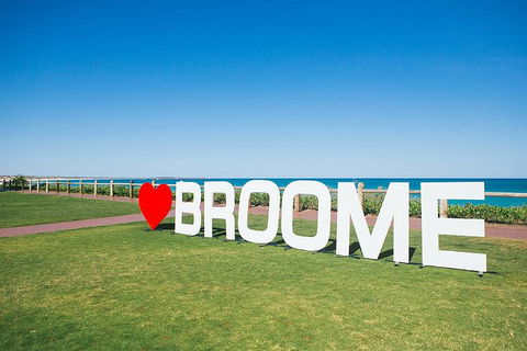 Discover Broome Town Tour - Hervey Bay Accommodation 0