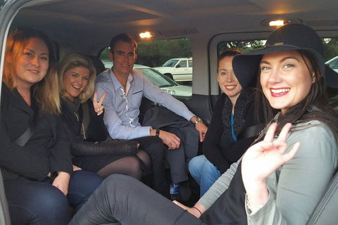 Private Customised Margaret Wine Tour For Up To 7 People - Hervey Bay Accommodation 1