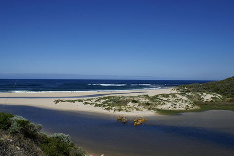 Dunsborough Canoe Tour Including Lunch - Hervey Bay Accommodation 0