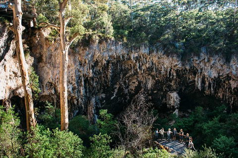 Lake Cave Fully Guided Tour - Hervey Bay Accommodation 1