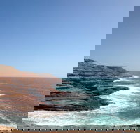 Kalbarri Pink Lake and Abrolhos Islands Nature Tour - Tourism Hervey Bay