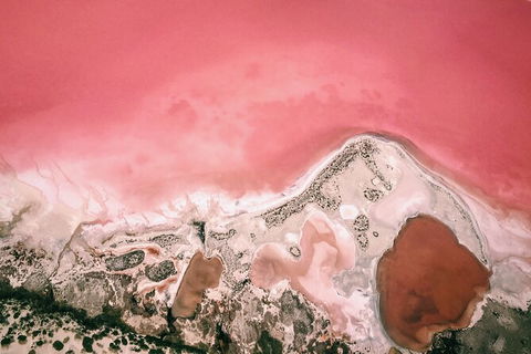 Kalbarri, Pink Lake And Abrolhos Islands Nature Tour - Hervey Bay Accommodation 6