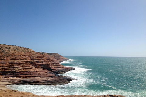 Kalbarri, Pink Lake And Abrolhos Islands Nature Tour - Hervey Bay Accommodation 1